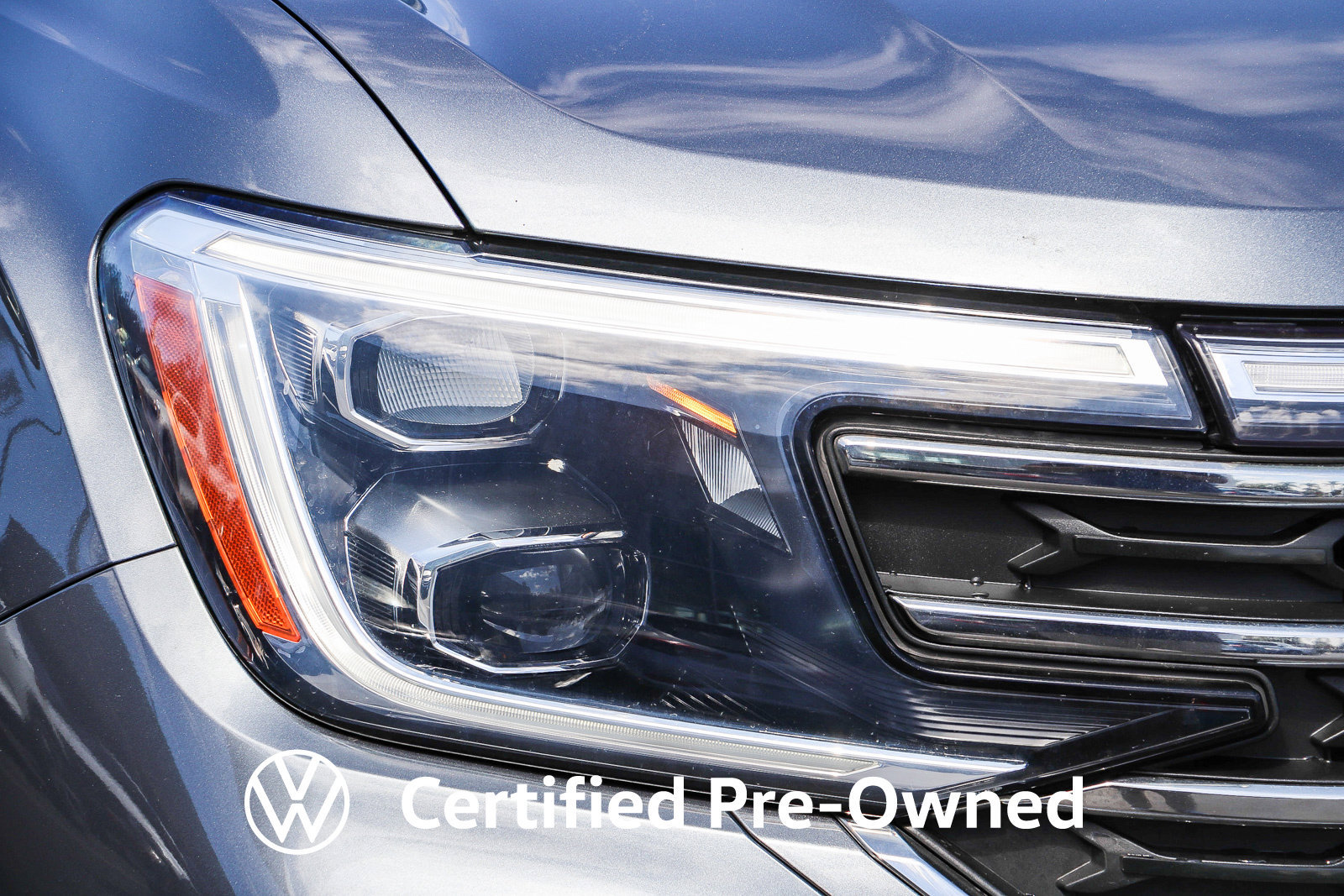 Certified 2024 Volkswagen Atlas SE FWD image 5