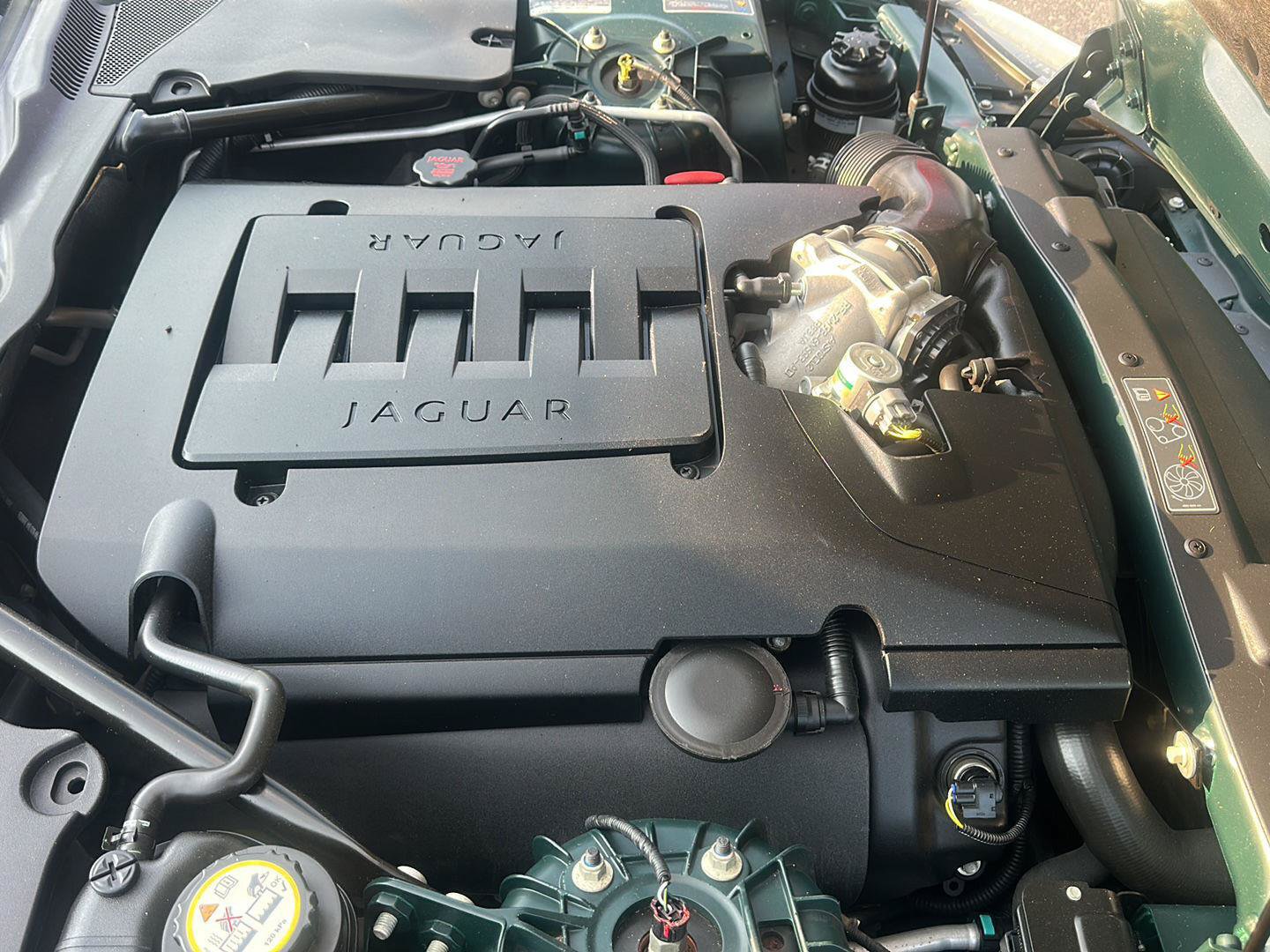 Used 2007 Jaguar XK Convertible RWD image 17