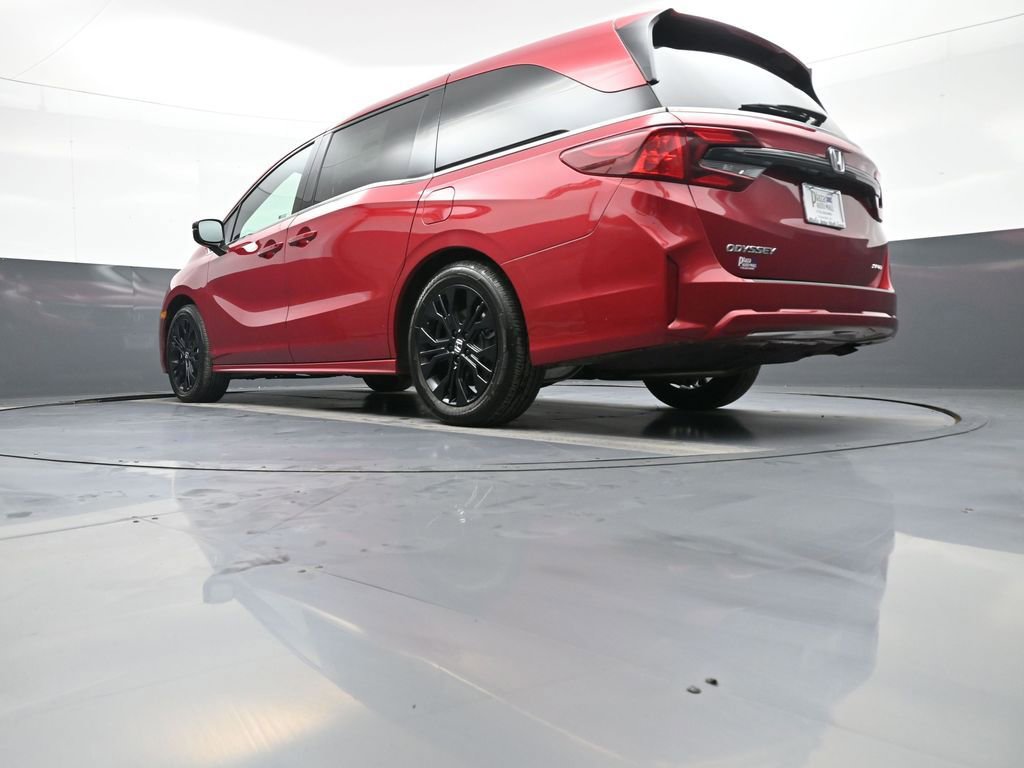 Certified 2025 Honda Odyssey Sport-L image 34