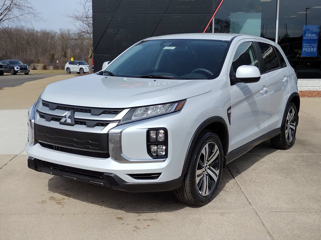New 2026 Mitsubishi Outlander Sport ES AWD/4WD image 1