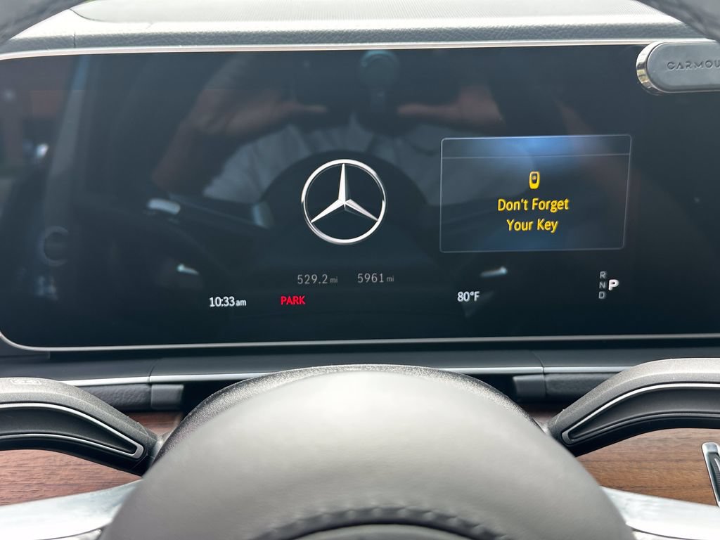 Certified 2025 Mercedes-Benz GLS 580 4MATIC image 30