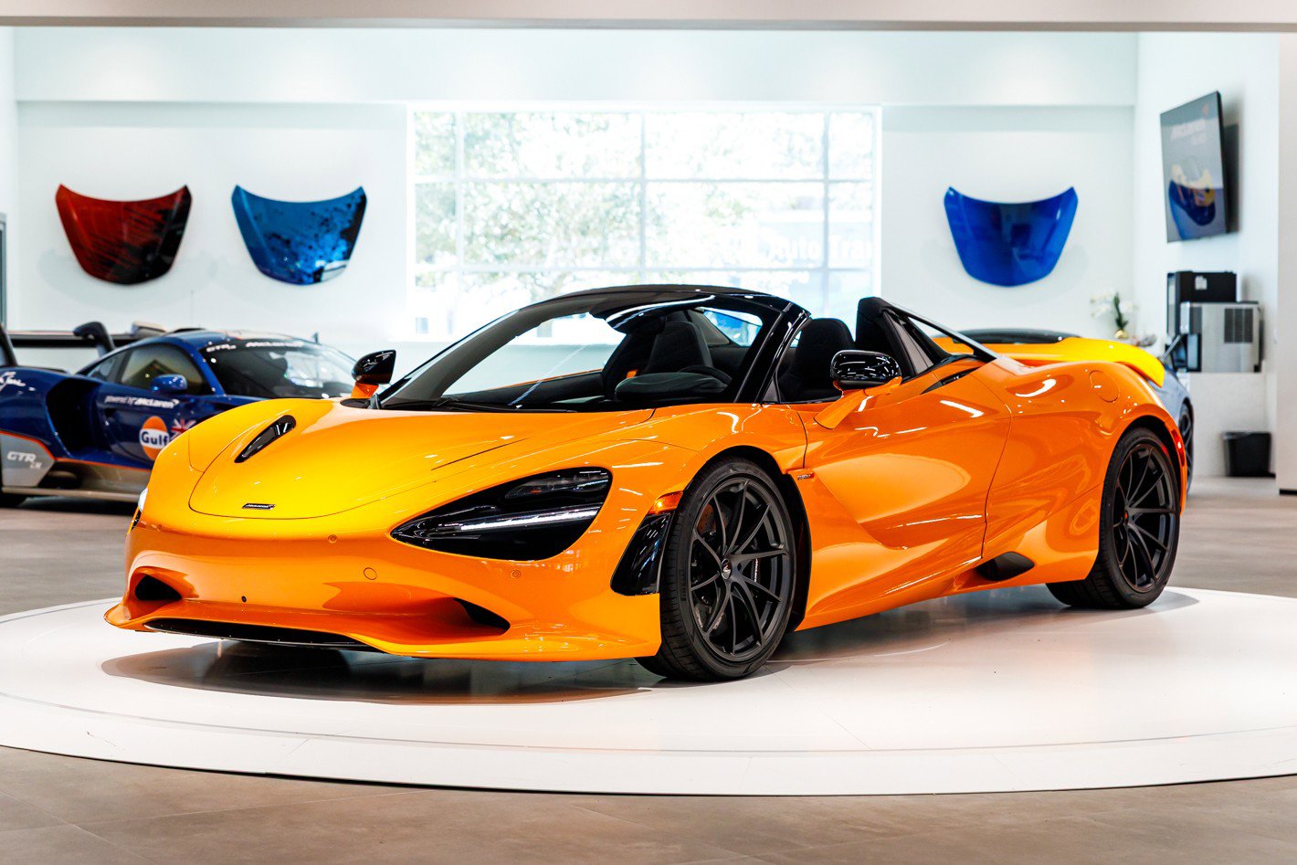 New 2026 McLaren 750S TechLux image 38