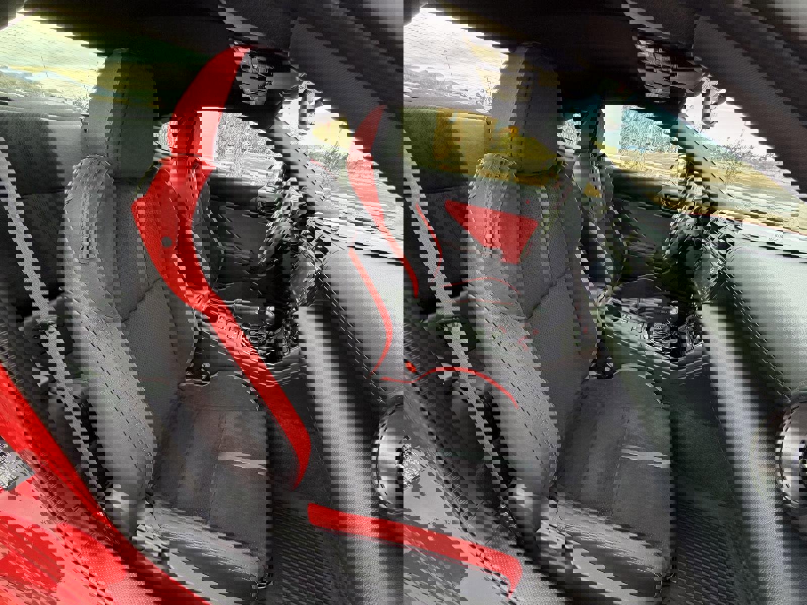 Certified 2024 Toyota GR86 TRUENO Edition image 23