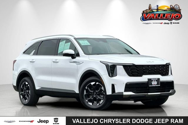 Used 2024 Kia Sorento S AWD/4WD image 1