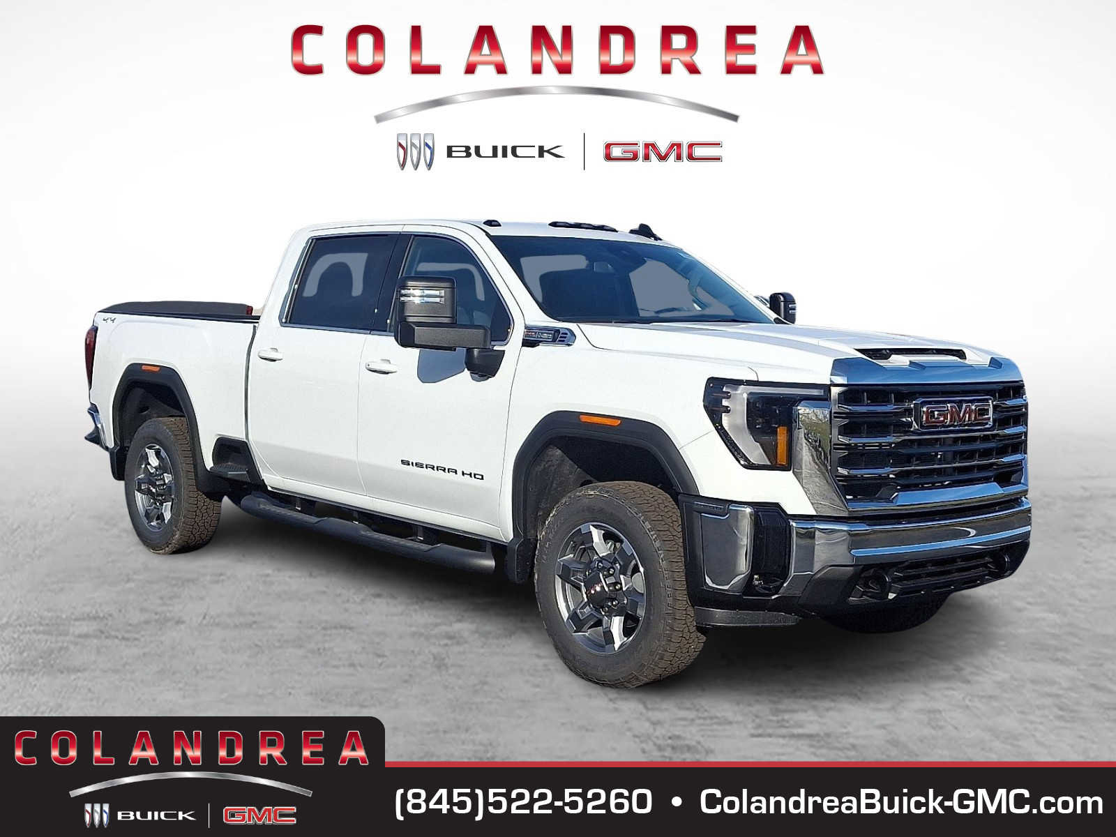 New 2026 GMC Sierra 2500 SLE w/ Preferred Package image 1