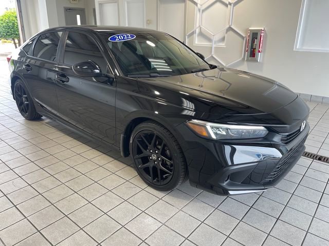 Certified 2022 Honda Civic Sport image 1