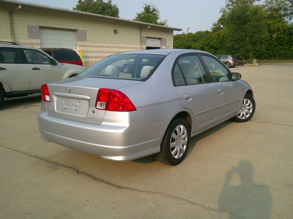 Used 2005 Honda Civic LX image 3