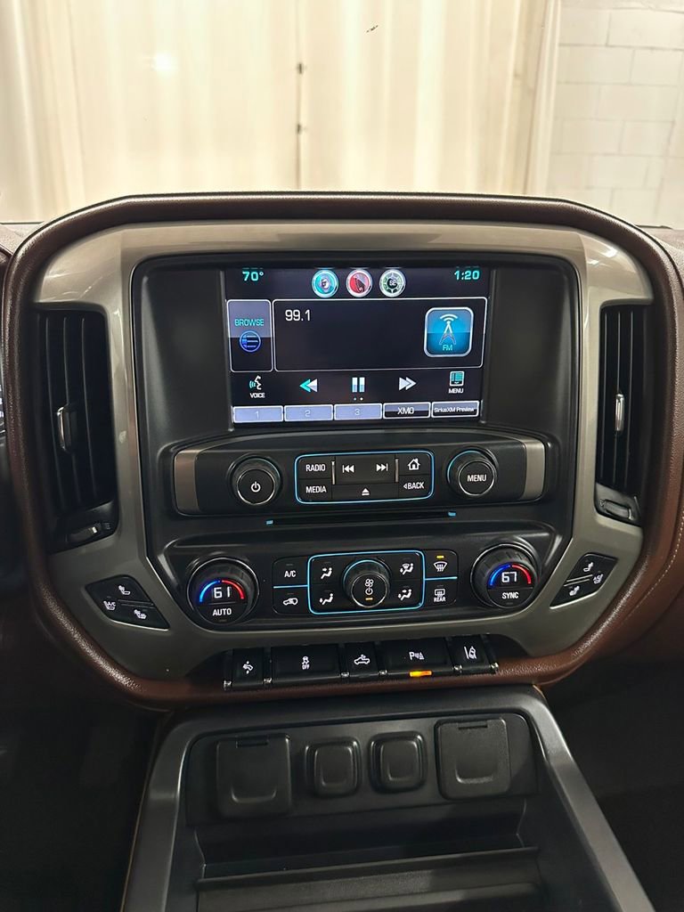 Used 2015 Chevrolet Silverado 2500 High Country w/ High Country Premium Package image 20