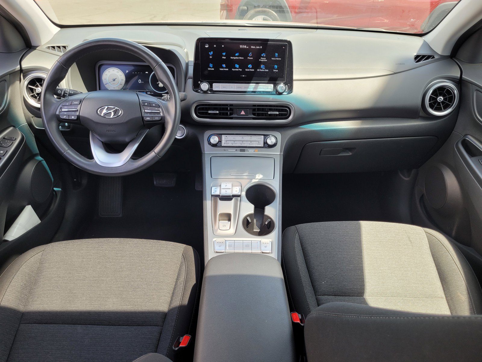 Used 2023 Hyundai Kona SEL FWD image 14