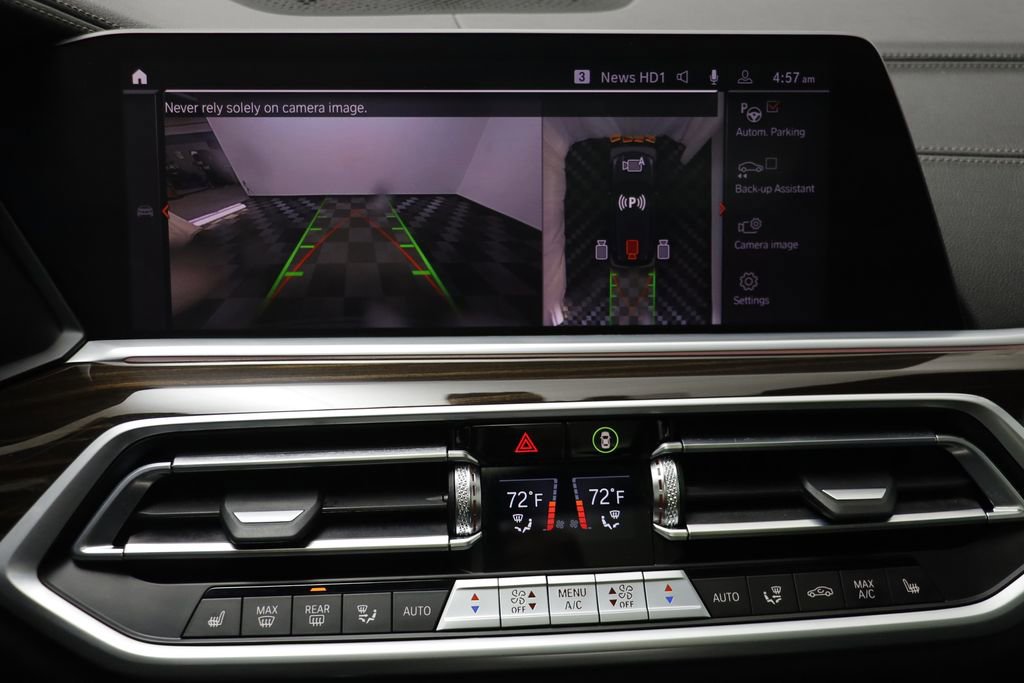 Certified 2023 BMW X5 xDrive40i w/ Executive Package image 11