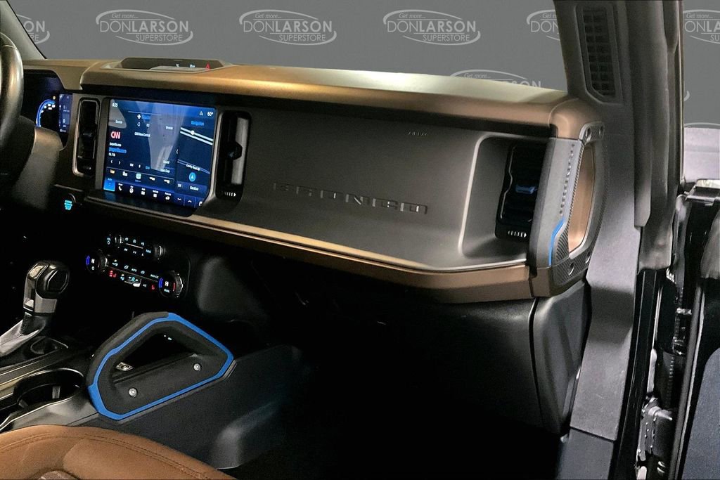 Certified 2023 Ford Bronco Outer Banks image 29