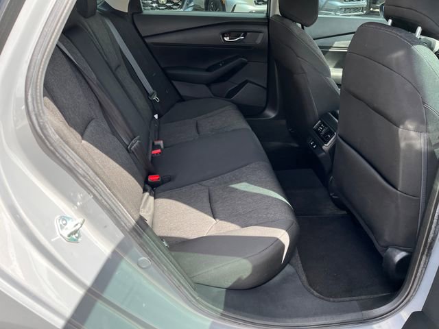 Certified 2025 Honda Accord SE image 14
