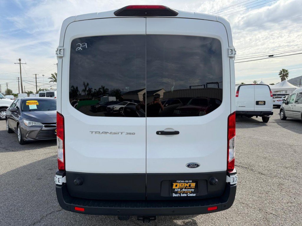 Used 2018 Ford Transit 350 XL RWD image 7