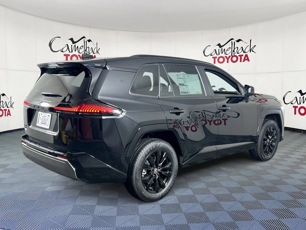 New 2026 Toyota RAV4 SE AWD/4WD image 7