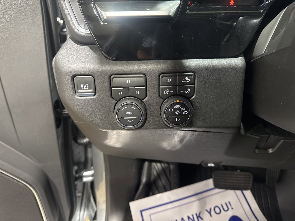 New 2026 Chevrolet Silverado 2500 LT w/ All Star Edition image 23