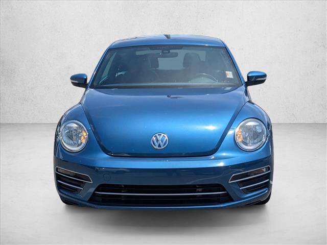 Used 2017 Volkswagen Beetle 1.8T SE FWD image 2