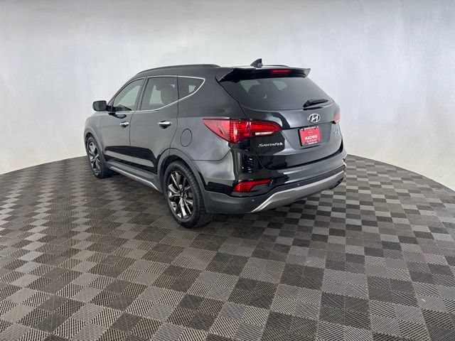 Used 2017 Hyundai Santa Fe Sport FWD image 7
