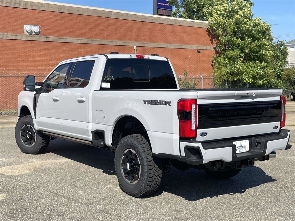 New 2026 Ford F250 Platinum image 5