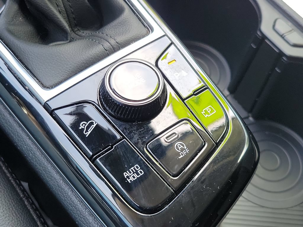 Certified 2024 Kia Sportage EX FWD image 30