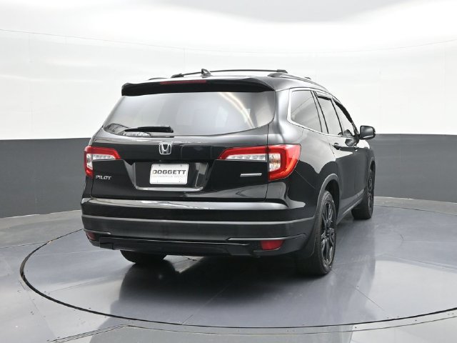 Certified 2021 Honda Pilot Special Edition image 11