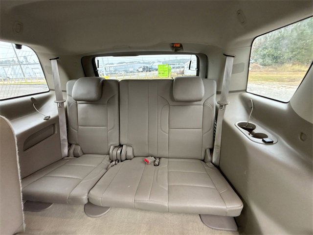 Used 2015 Chevrolet Tahoe LTZ image 22