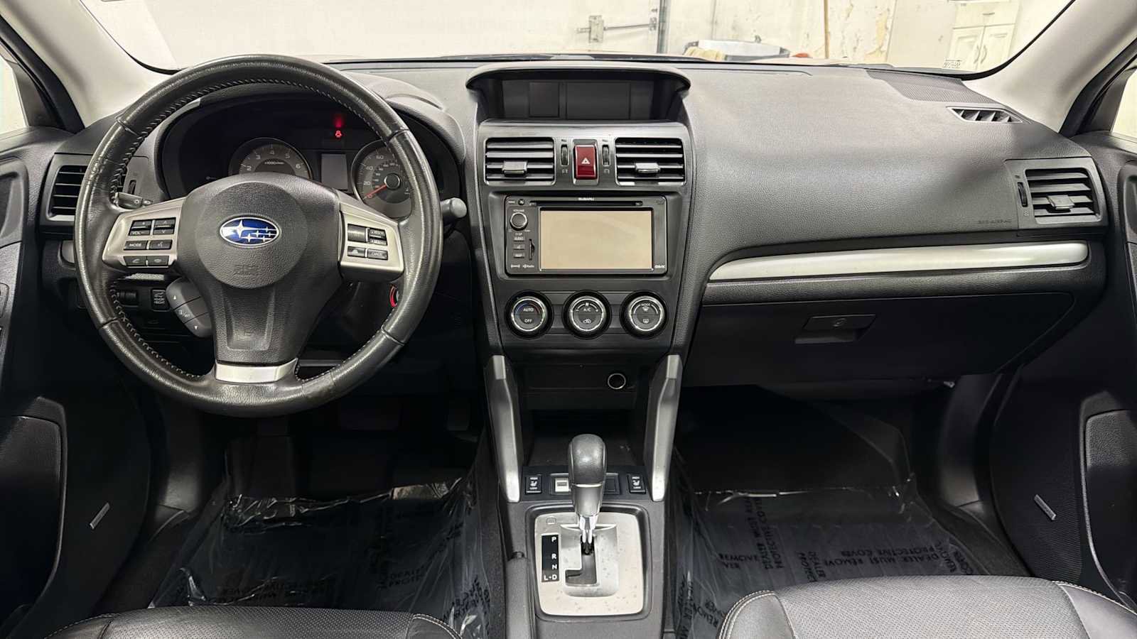 Used 2015 Subaru Forester 2.5i Limited AWD/4WD image 27