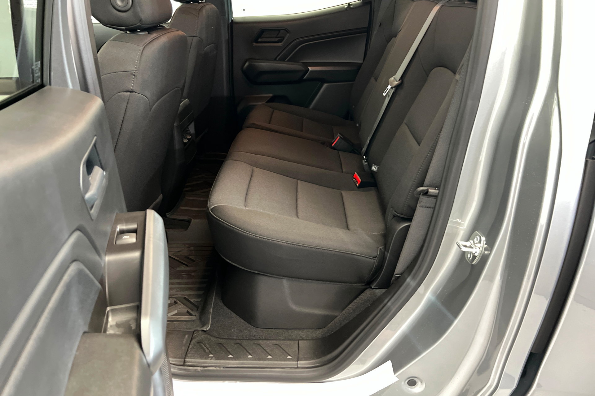 New 2026 Chevrolet Colorado Trail Boss AWD/4WD image 22