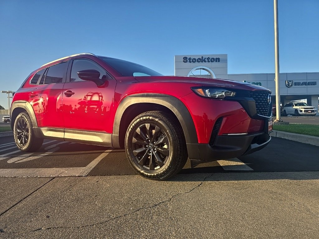 Used 2024 MAZDA CX-50 AWD 2.5 S w/ Preferred Package