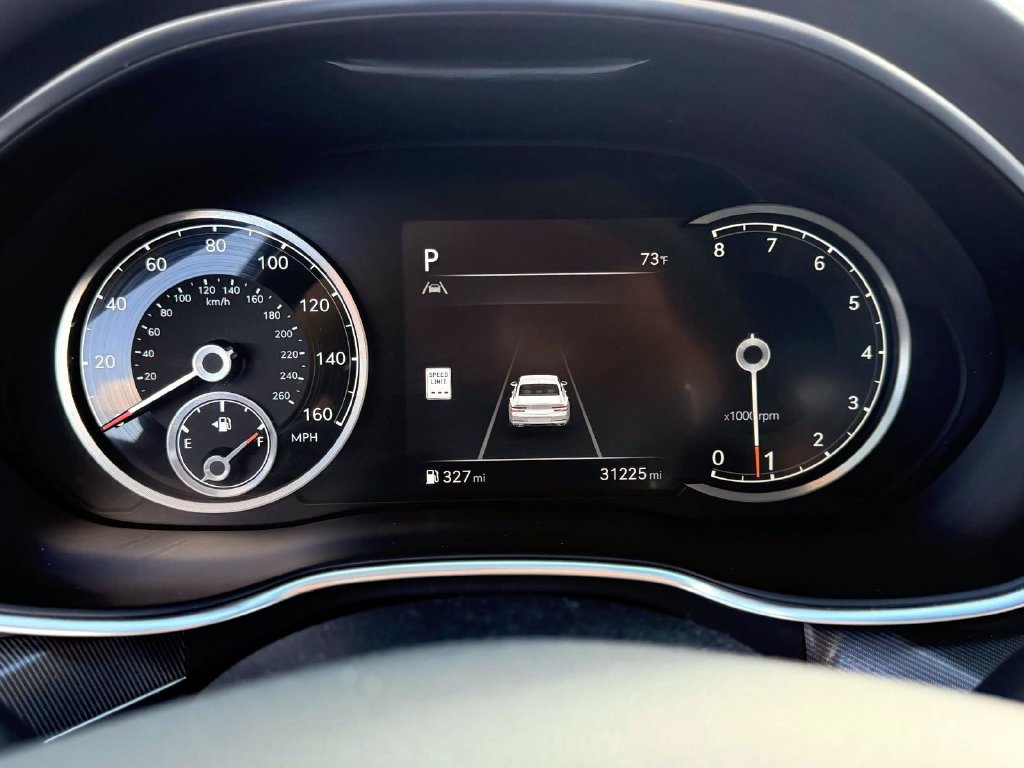 Certified 2023 Genesis G80 3.5T Sport AWD/4WD image 26