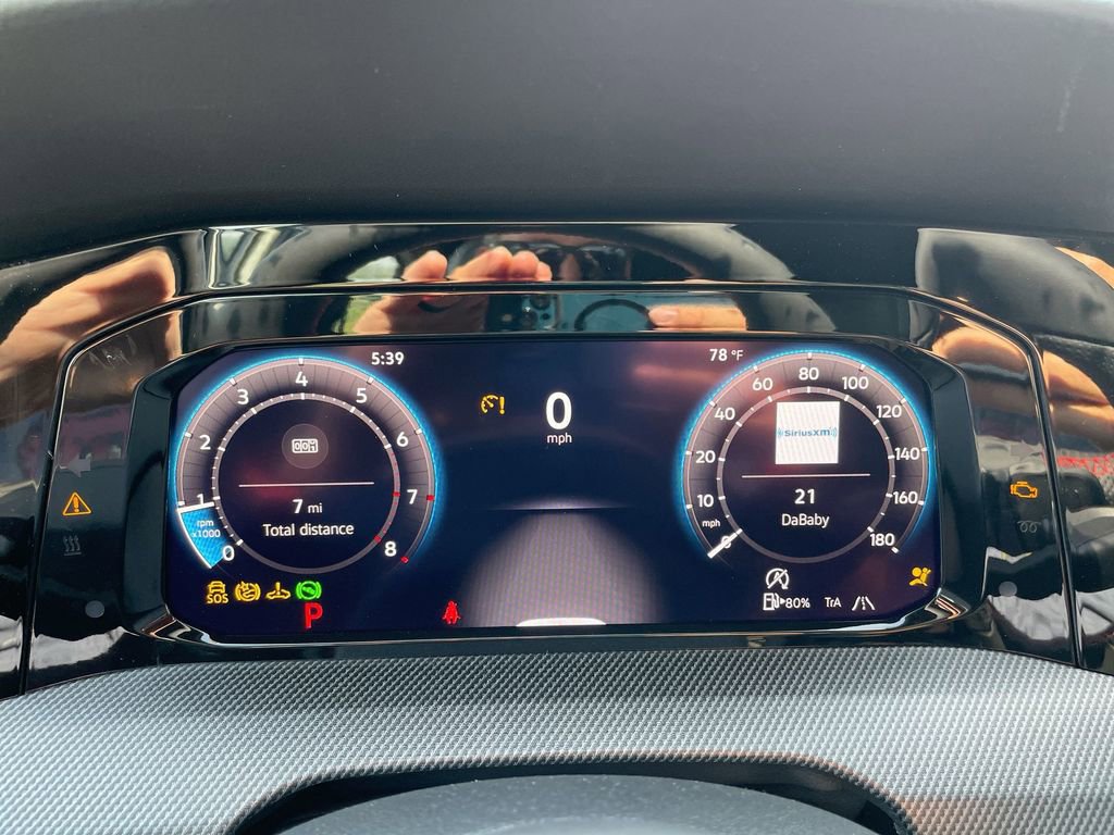 New 2025 Volkswagen GTI Autobahn image 40