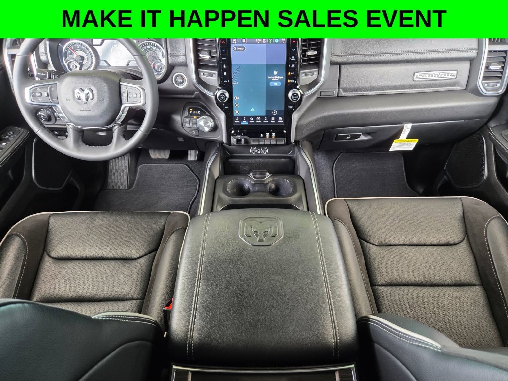 Used 2025 RAM 1500 Laramie w/ Laramie Southwest Edition AWD/4WD image 15