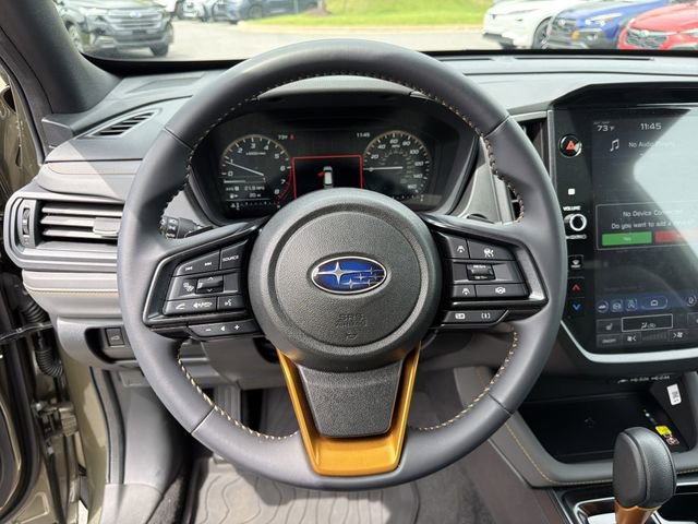 Certified 2026 Subaru Forester Wilderness AWD/4WD image 24