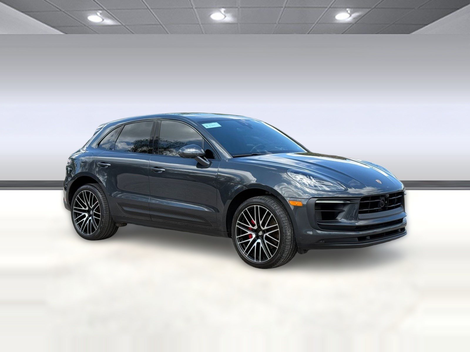 Used 2024 Porsche Macan S AWD/4WD image 7