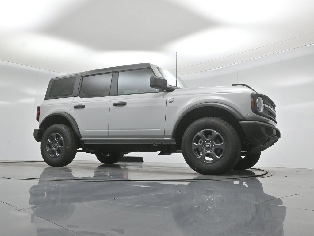 New 2026 Ford Bronco Big Bend AWD/4WD image 3