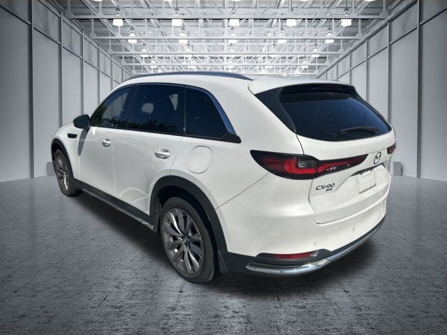 Certified 2024 MAZDA CX-90 3.3 Turbo w/ Premium Package AWD/4WD image 14