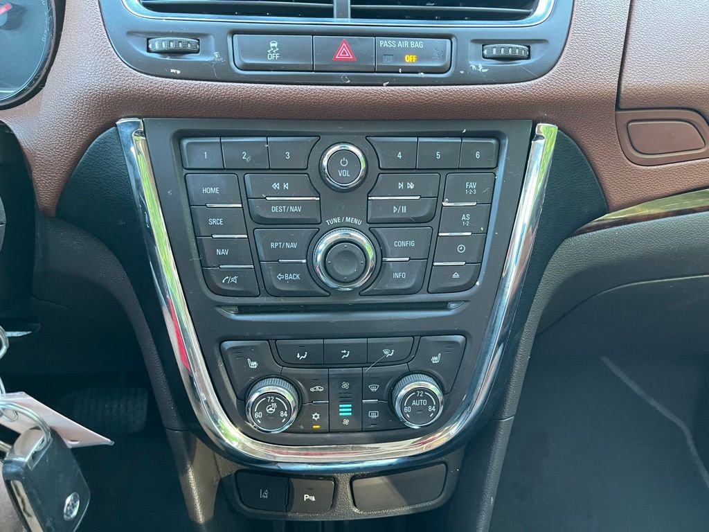 Used 2015 Buick Encore Premium image 37