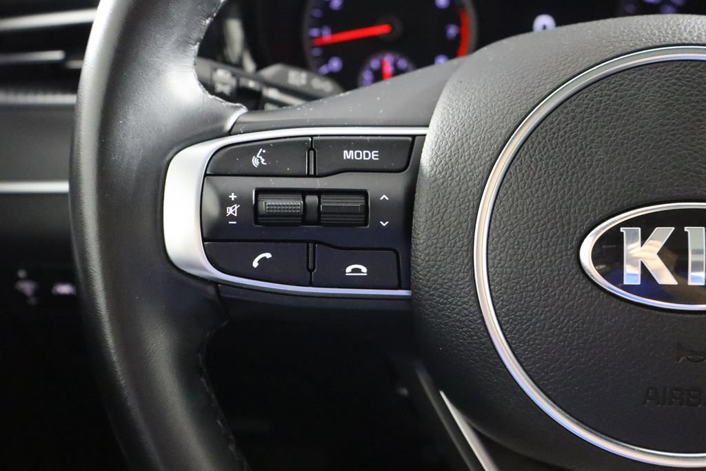 Used 2021 Kia K5 GT-Line w/ GT-Line FWD Premium Package image 8