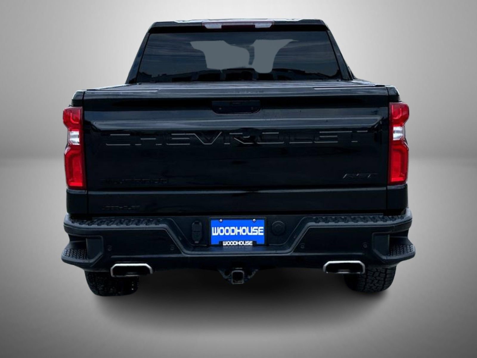 Certified 2022 Chevrolet Silverado 1500 RST w/ Safety Package image 6