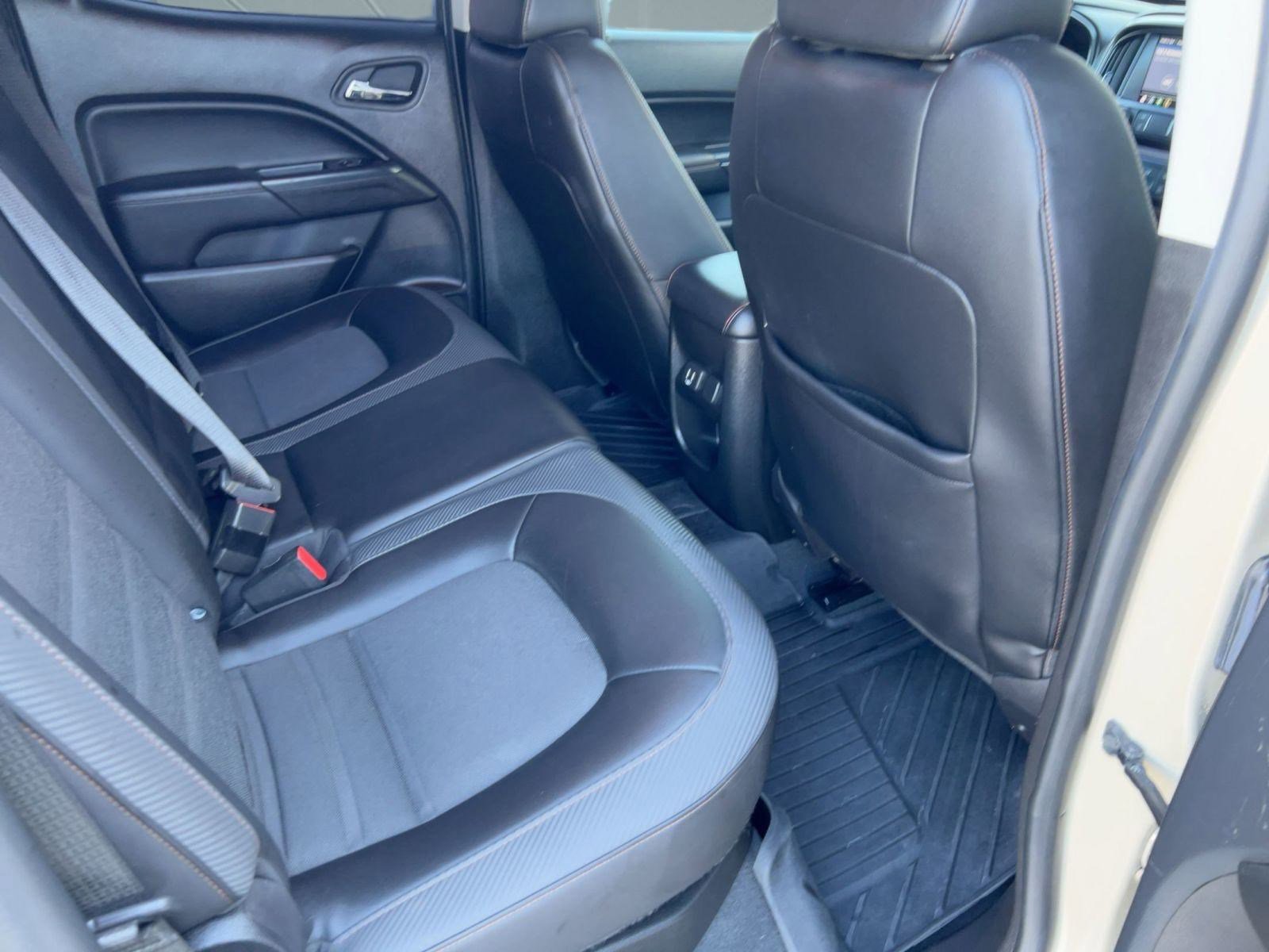 Certified 2022 GMC Canyon AT4 image 30