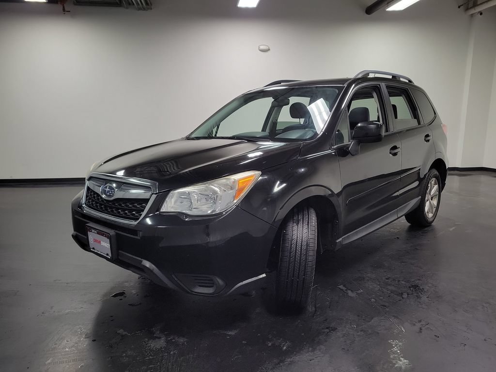 Used 2015 Subaru Forester 2.5i Premium w/ All-Weather Package AWD/4WD image 5