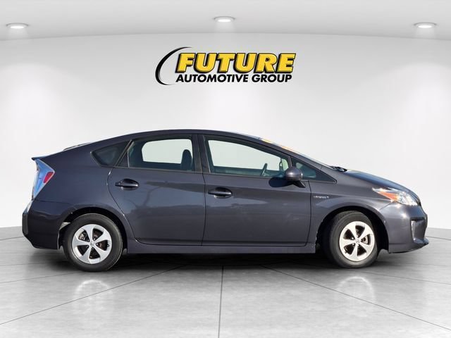 Used 2014 Toyota Prius Four FWD image 4