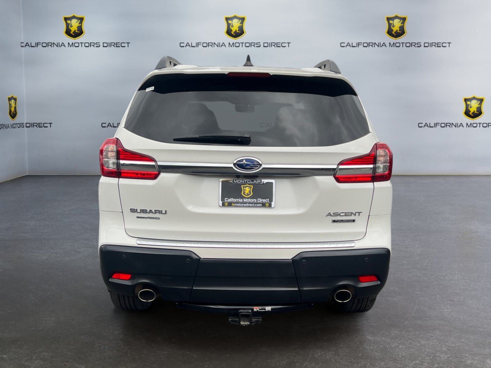 Used 2022 Subaru Ascent Touring w/ Popular Package #2A AWD/4WD image 4