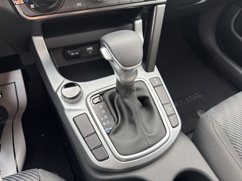 New 2026 Kia Seltos LX image 6