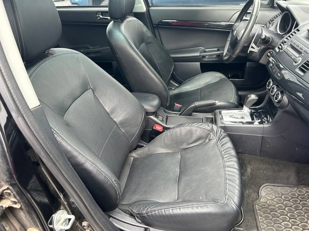 Used 2013 Mitsubishi Lancer GT FWD image 14