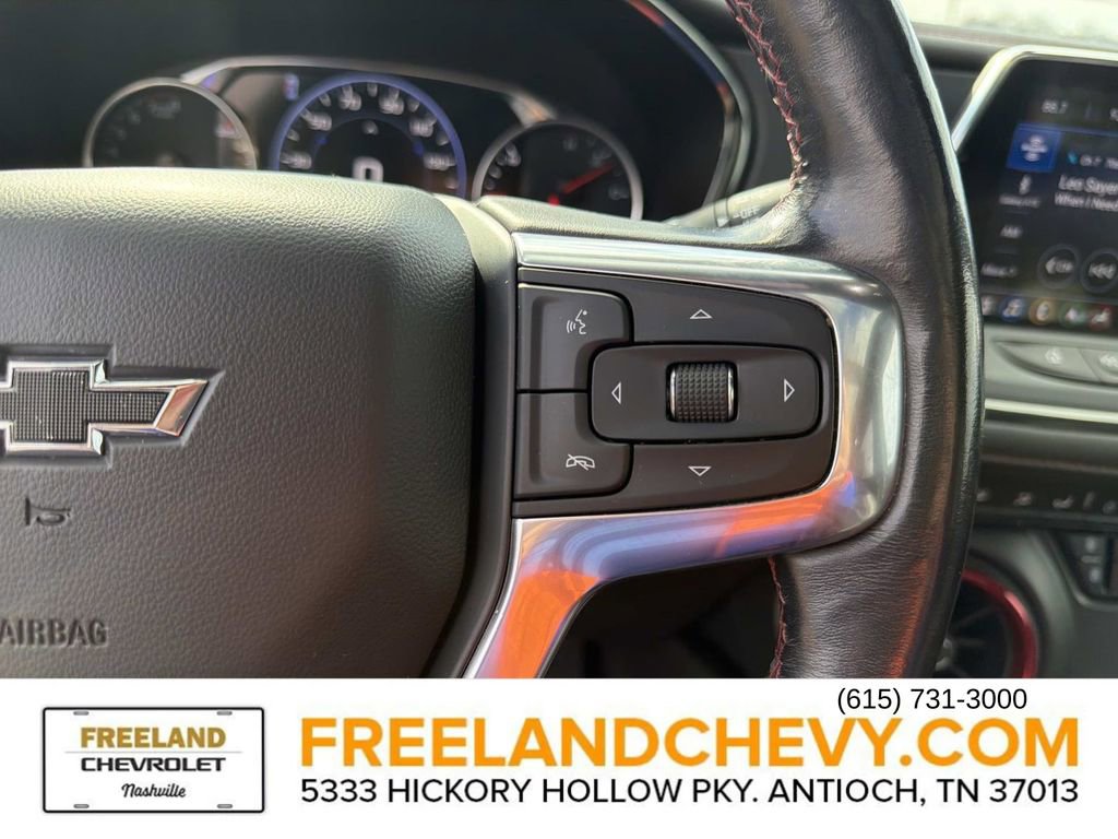 Used 2020 Chevrolet Blazer RS image 35