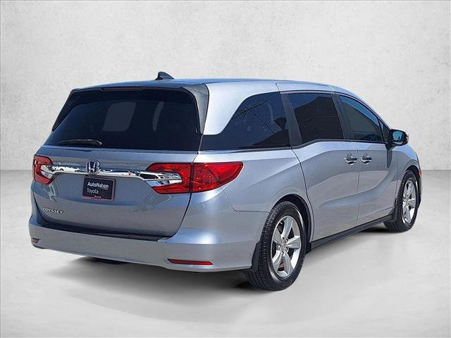 Used 2018 Honda Odyssey EX-L image 5
