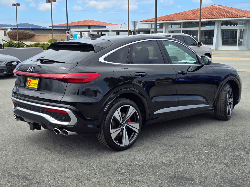 New 2026 Audi SQ5 Premium Plus AWD/4WD image 4
