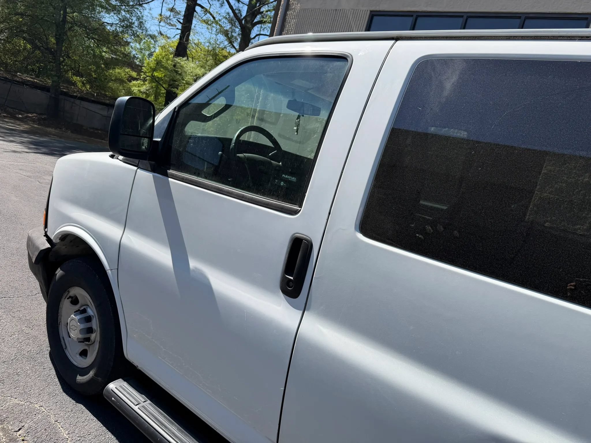 Used 2017 Chevrolet Express 2500 LS RWD image 27