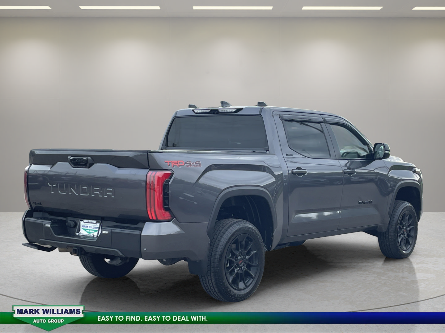 Used 2025 Toyota Tundra Limited w/ TRD Off-Road Package AWD/4WD image 5