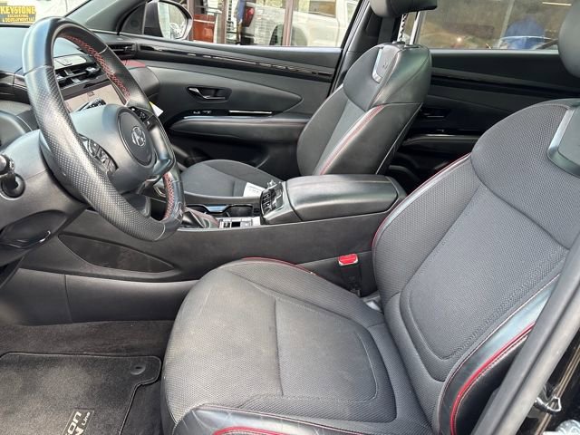 Used 2023 Hyundai Tucson N Line image 9